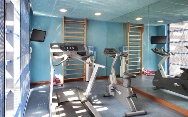 Novotel Suites Nancy Centre