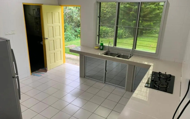 The Cloud Kinabalu- House