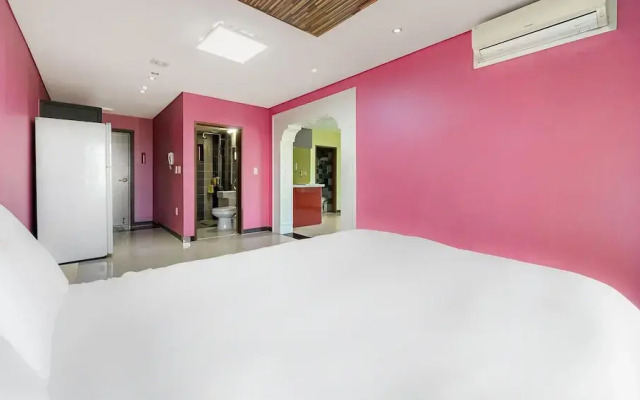Geojedo Pilos Ocean View Pension