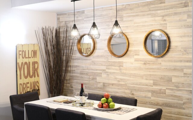5 min from Hilton beach - 2 bedrooms