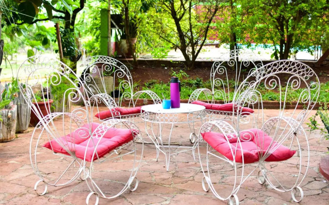 Palmas Park Hotel y Restaurant