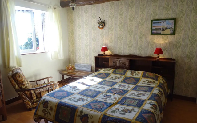 LES GITES DE LA COUR ES MEUNIERS-2 pers