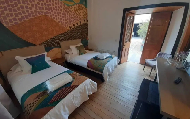 Solar Madariaga Hotel