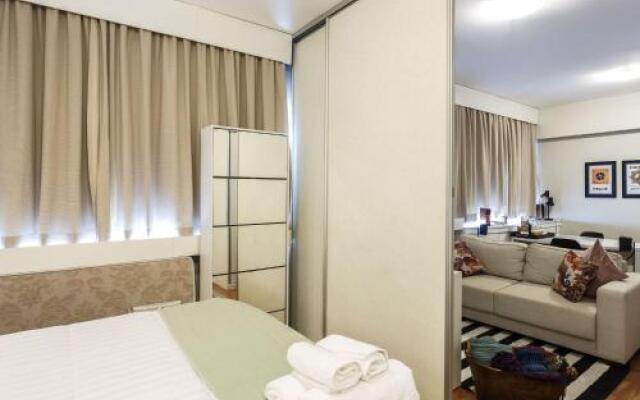 Ct1005 Flat Na Bela Vista
