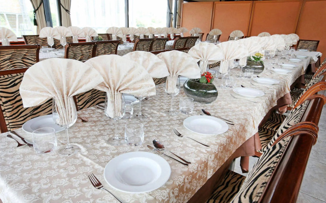 Hotel Kongo
