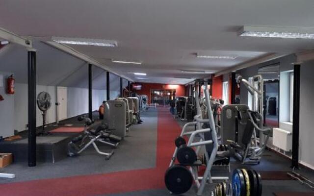Apartmany Fit Gym
