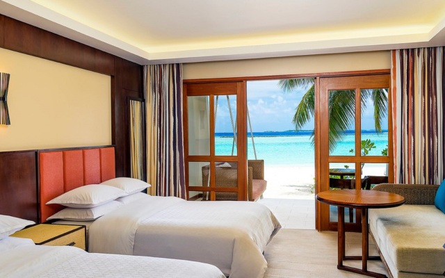 Sheraton Maldives Full Moon Resort & Spa