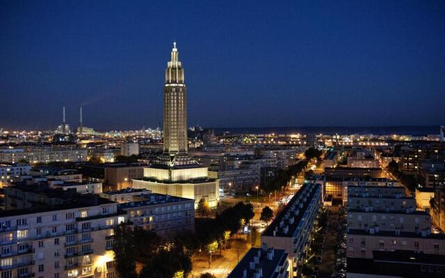 Novotel Le Havre Centre Gare