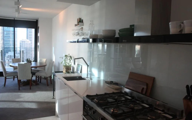 Apartments Melbourne Domain - CBD Paris End