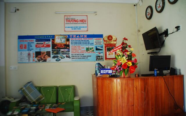 Apricot Homestay