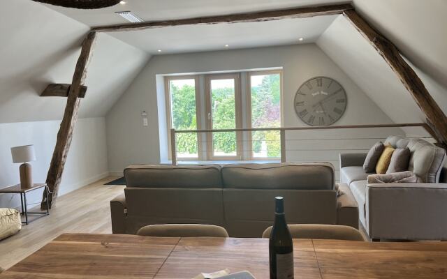 Les Appartements du Domaine Gueguen