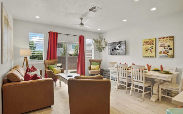 Live in Fantasy at Disney in the Desert!