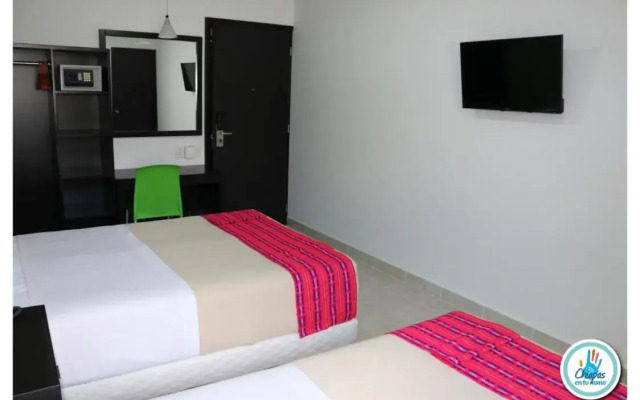 Hotel Parque Marimba