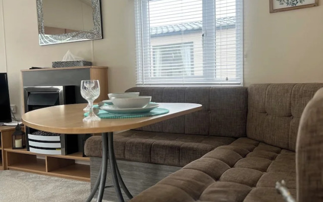 Lovely 2-bed Cabin in Birchington