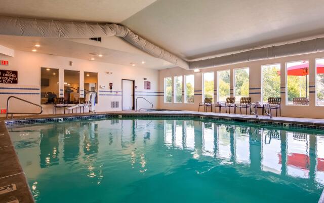 Best Western Wheatland Inn