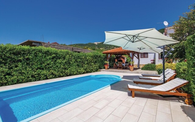 Nice Home in Banjol With Wifi and 3 Bedrooms