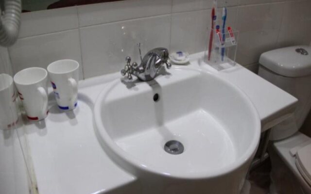 Hanting Hotel Beijing Sanli River Fuwai Street