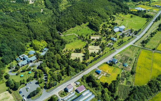 Loghotel The Maplelodge