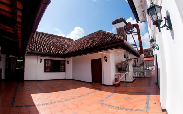 Vigan Plaza Hotel