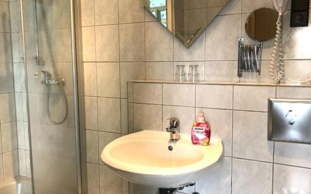 Hotel Restaurant Alt Laubach