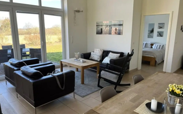 Holiday Home Salt Meadow House
