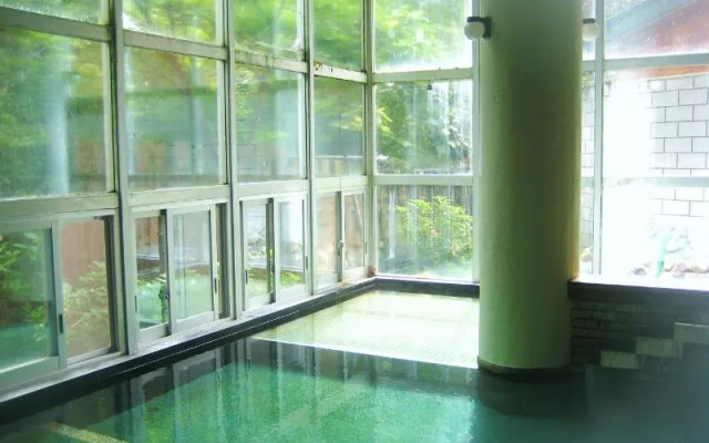 Dai Onsen Iyashironoyu Hotel San-emon – Pool – Hanamaki
