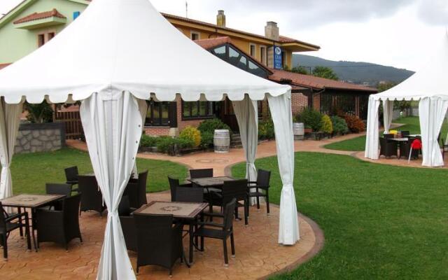 Casa de Labranza Ría de Castellanos