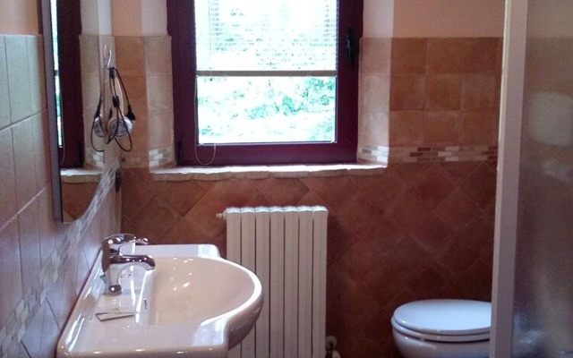 Agriturismo Forestale Luti