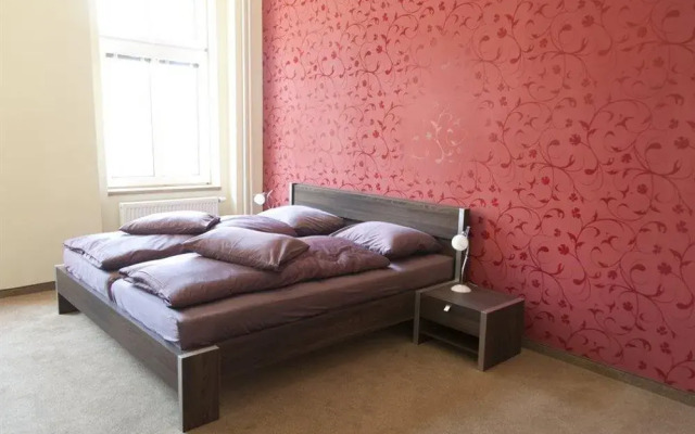 Apartmany Becherplatz