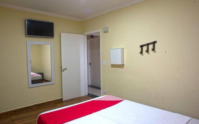 Hotel São Judas - by up Hotel - próximo a Expo São Paulo
