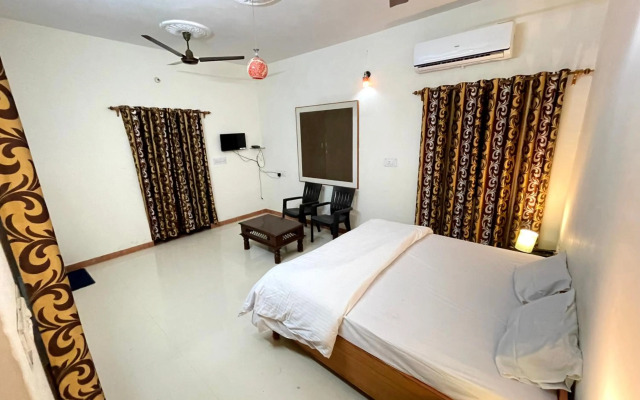 Poonam Palace near by Airport