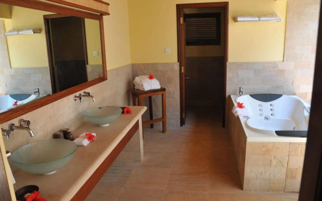 Cerf Island Resort