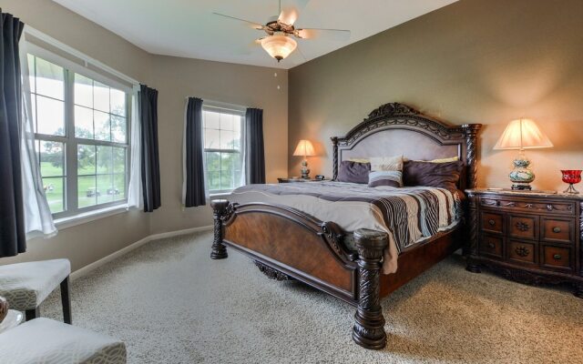 Relaxing Penthouse at Heldstab Haven