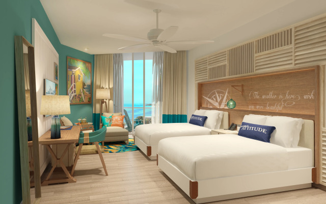 Margaritaville Island Reserve Riviera Maya - An Adults Only All Inclusive