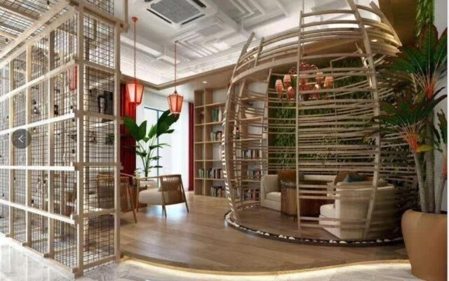 Wenchang Shiguangyin Hotel