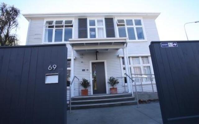 Kiwi Basecamp
