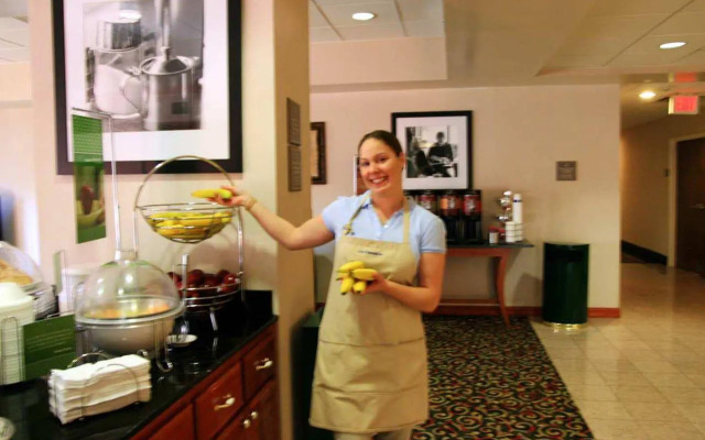 Hampton Inn Lindale/Tyler