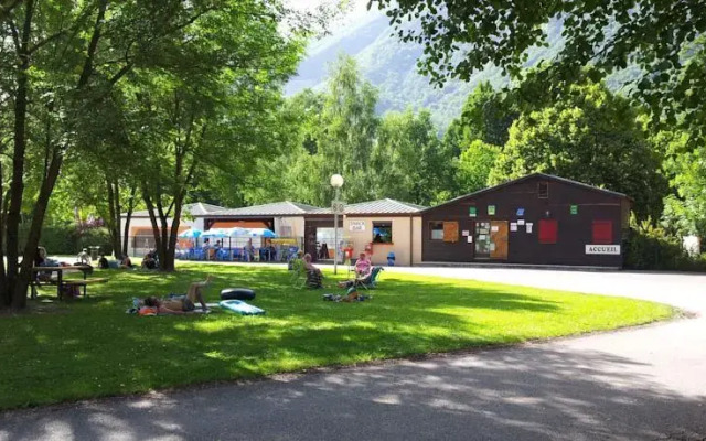 Camping Le Colombier