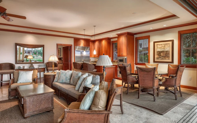 Castle Kolea Beach Villas at Waikoloa