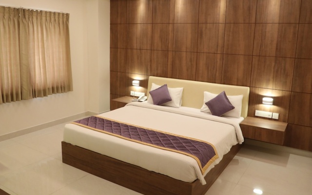 The Pommels Business Hotel – Guest Rooms – Bangalore