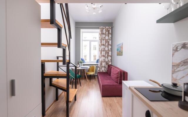 EasyGuest on Dostoevsky Street