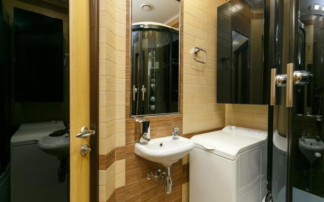 Апартаменты Юсинн на  пр-те Красный, д. 188