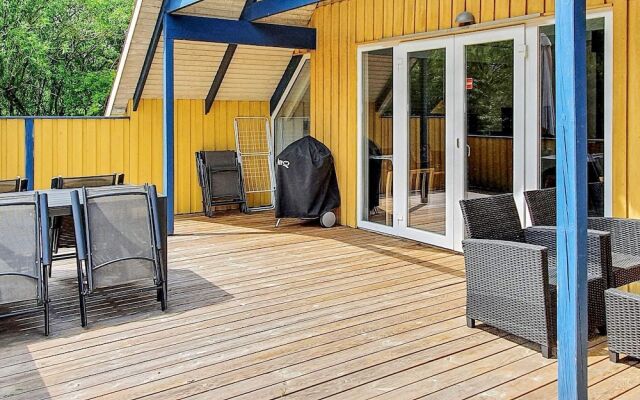 Gorgeous Holiday Home in Rømø on Natural Plot