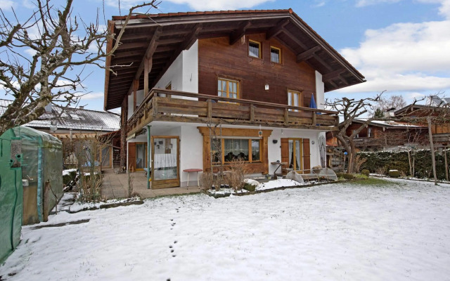 Ferienwohnungen Holzner klein