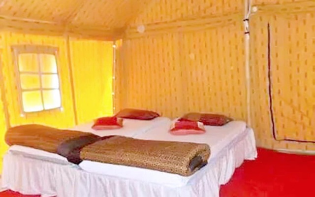 Kumbh Luxury Tents