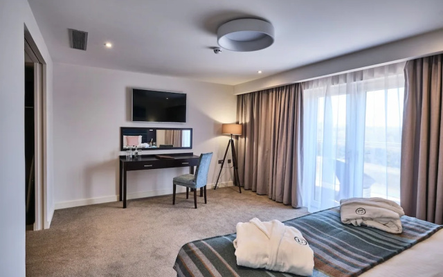 Llanerch Vineyard Hotel