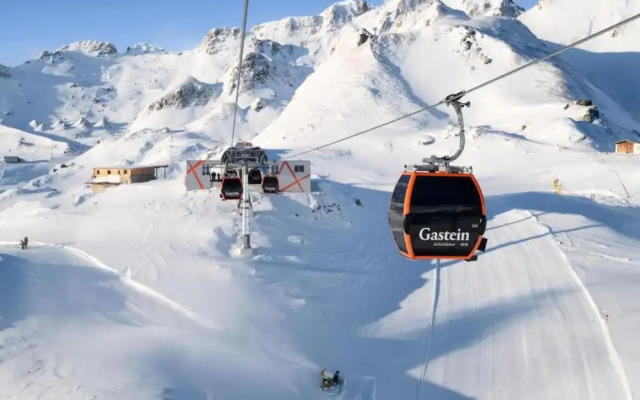 Mountain-view Chalet in Wagrain