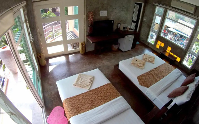 Silver Sands Resort - Koh Tao