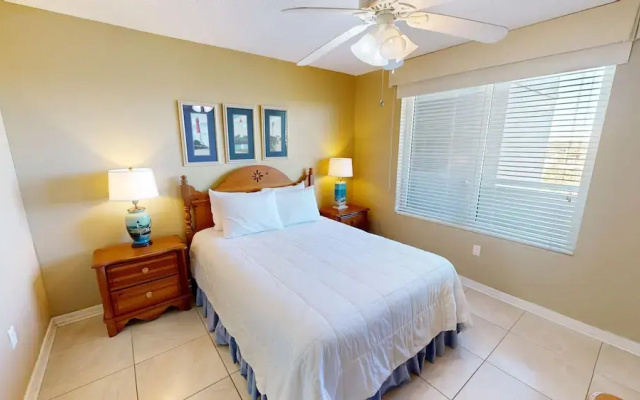 Island Princess 607 3 Bedroom Condo
