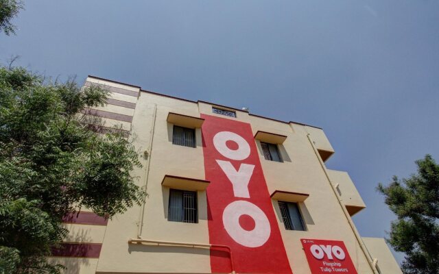 Tulip Towers By OYO Rooms